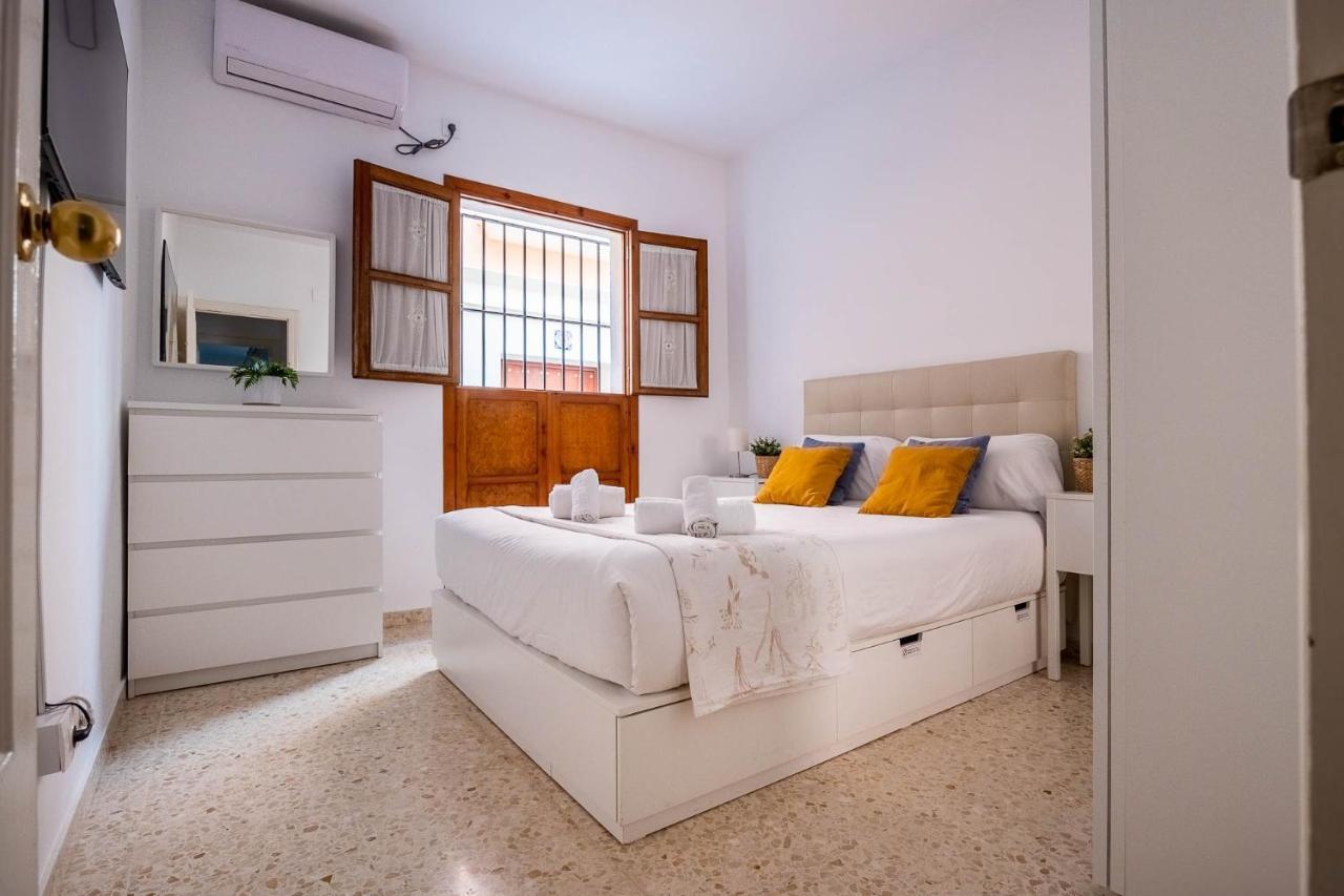 Canarios Sweet Home Sevilla Exterior foto