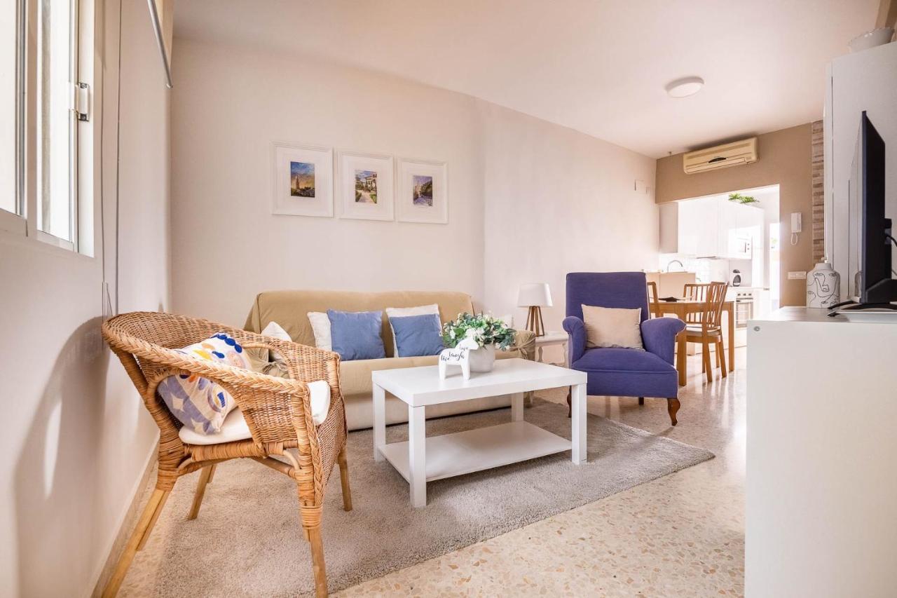 Canarios Sweet Home Sevilla Exterior foto
