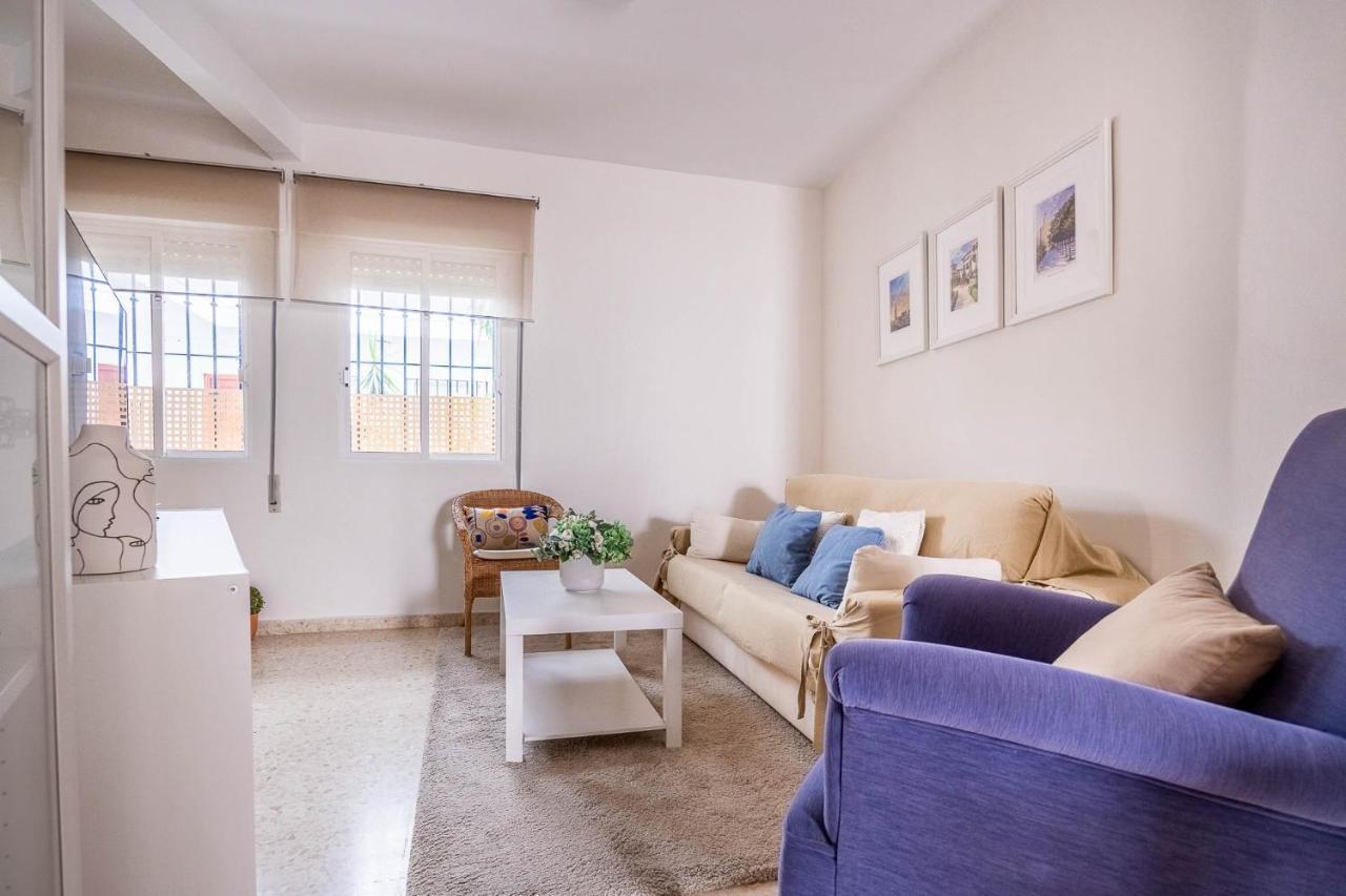 Canarios Sweet Home Sevilla Exterior foto