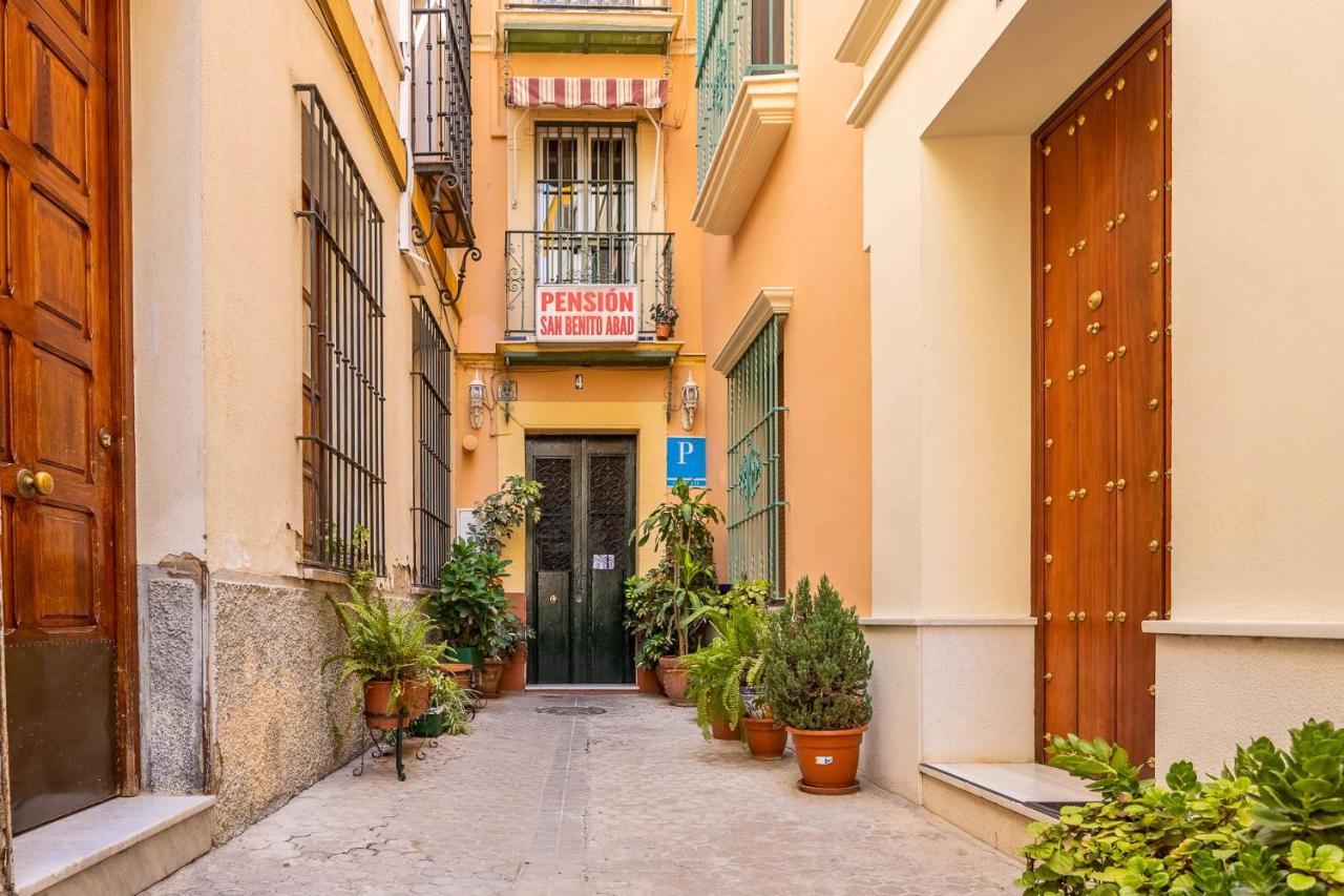 Canarios Sweet Home Sevilla Exterior foto